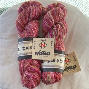 Noro Sonata Fingering Weight Yarn